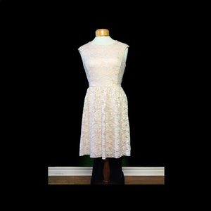 Elegant Soft Pink Dress